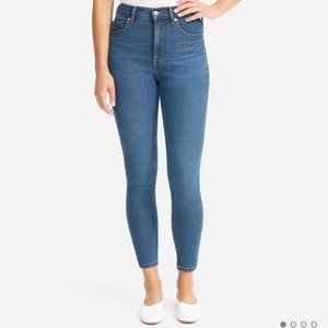 Everlane Skinny Jeans